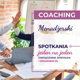 coaching menadżerski